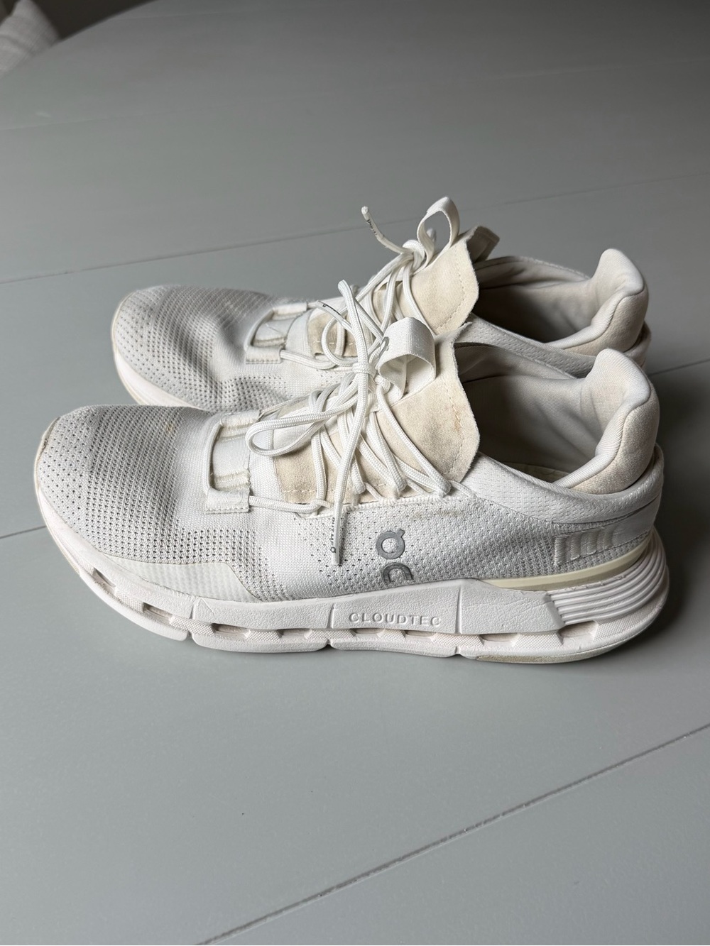 On Running CloudNova sz 8